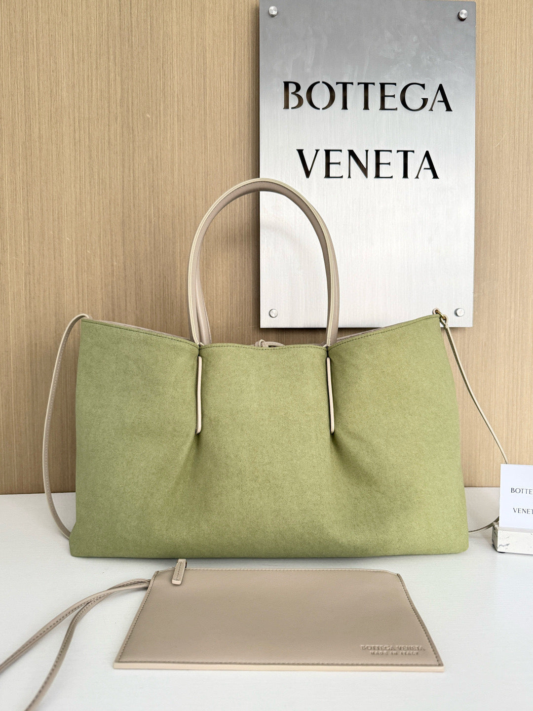 Bottega Veneta Pinacoteca Tote