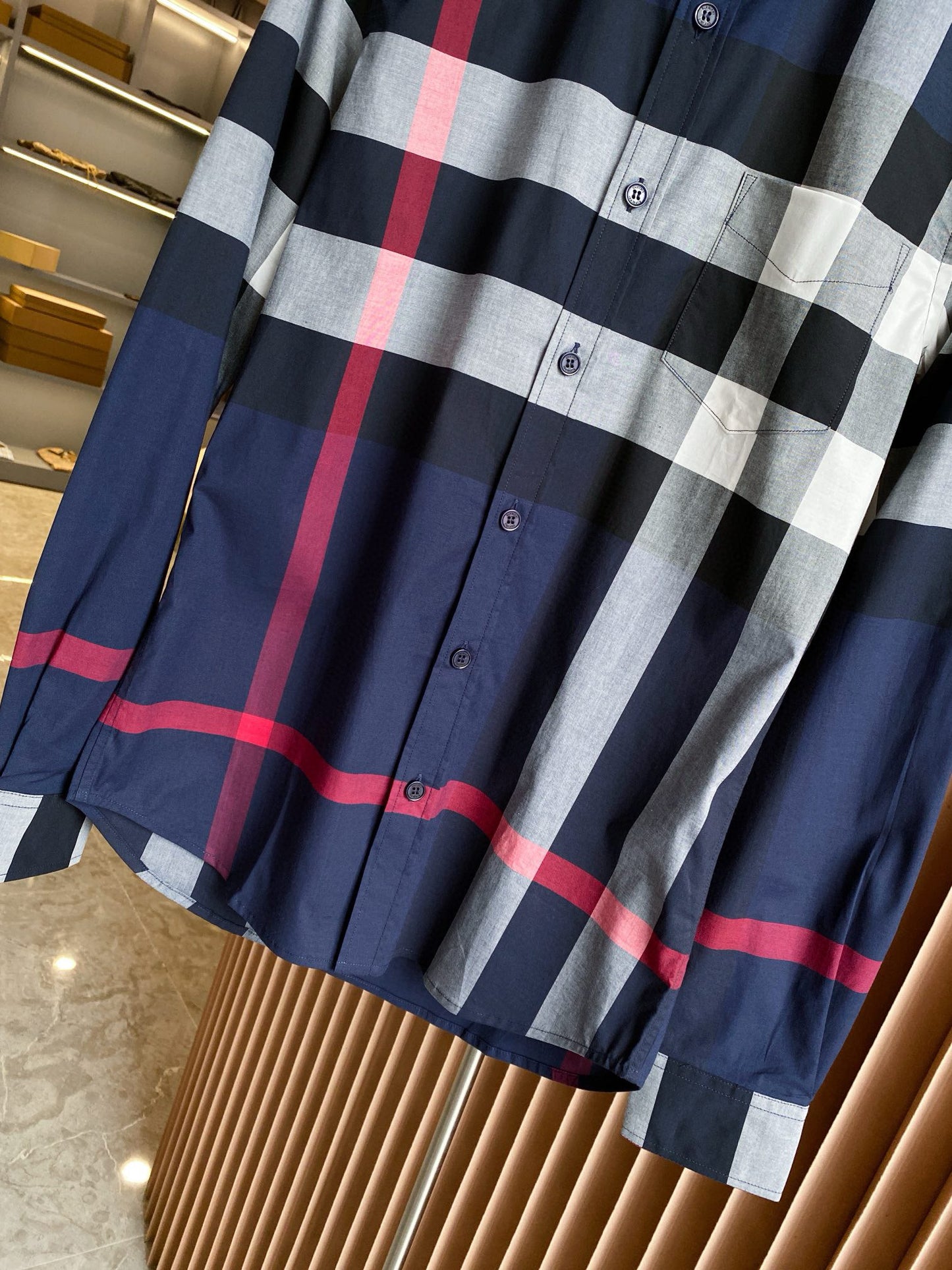 BBR Long Sleeve Shirt