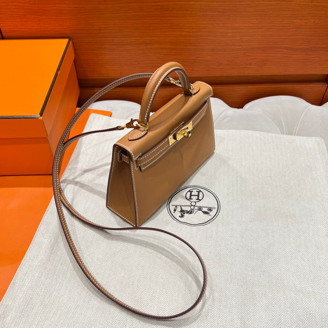 Hermes Mini Kelly II