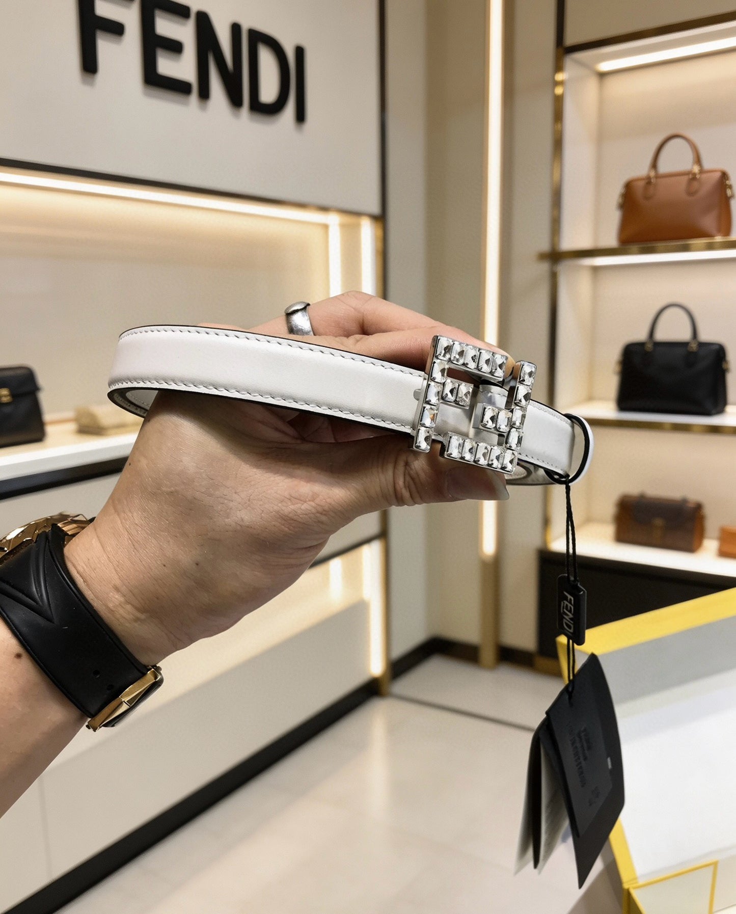 Fendi Belt