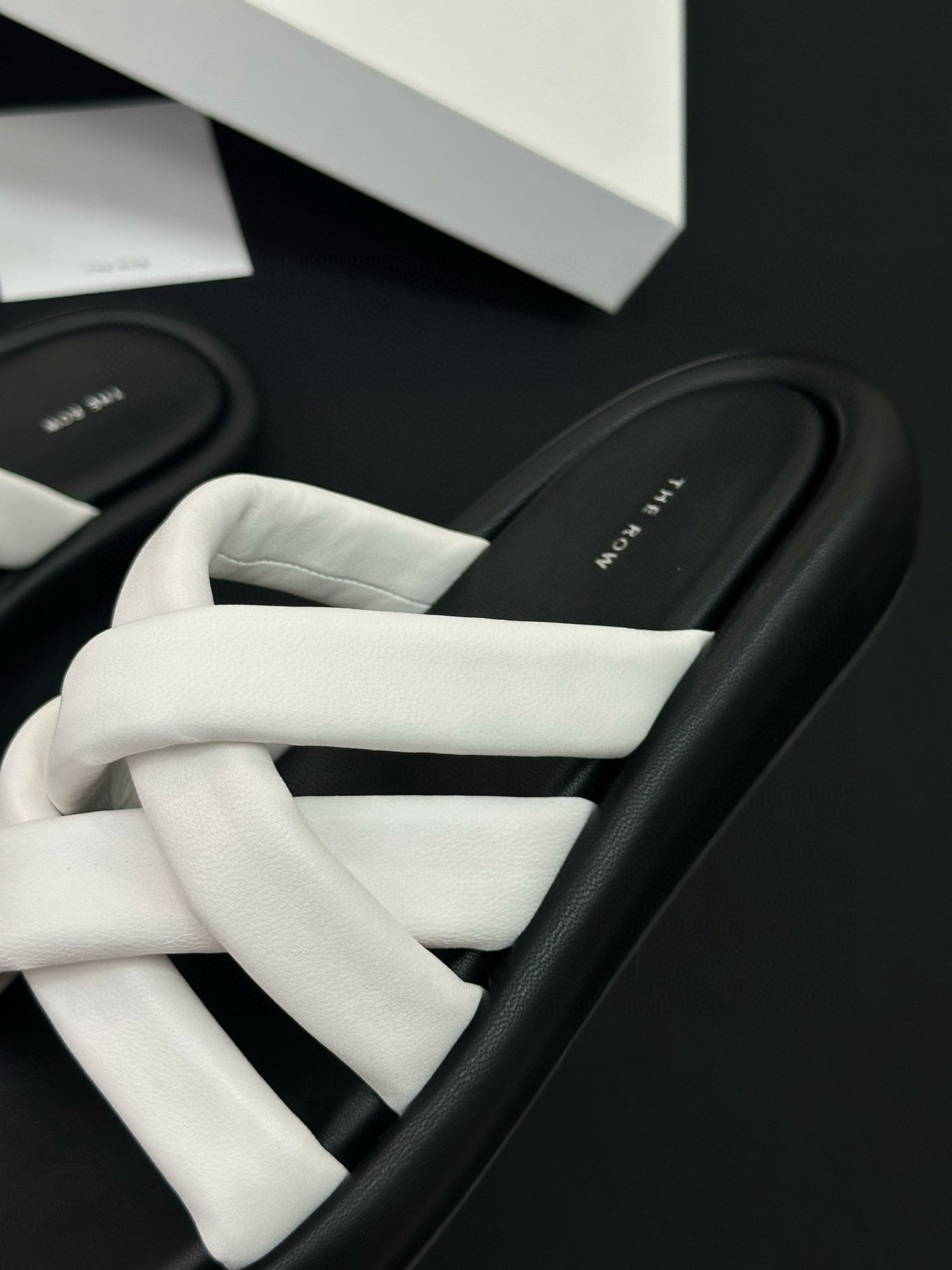 The Row Sandals
