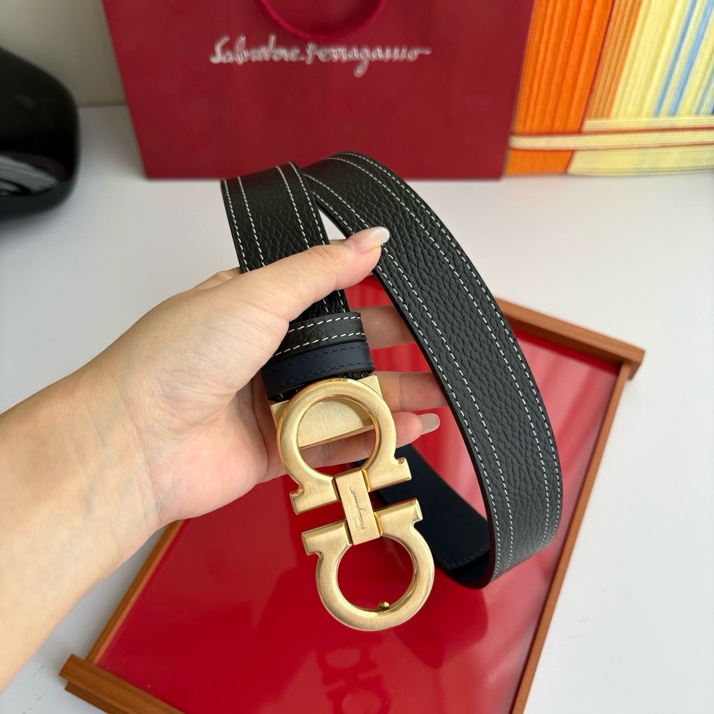 Ferragamo Belt