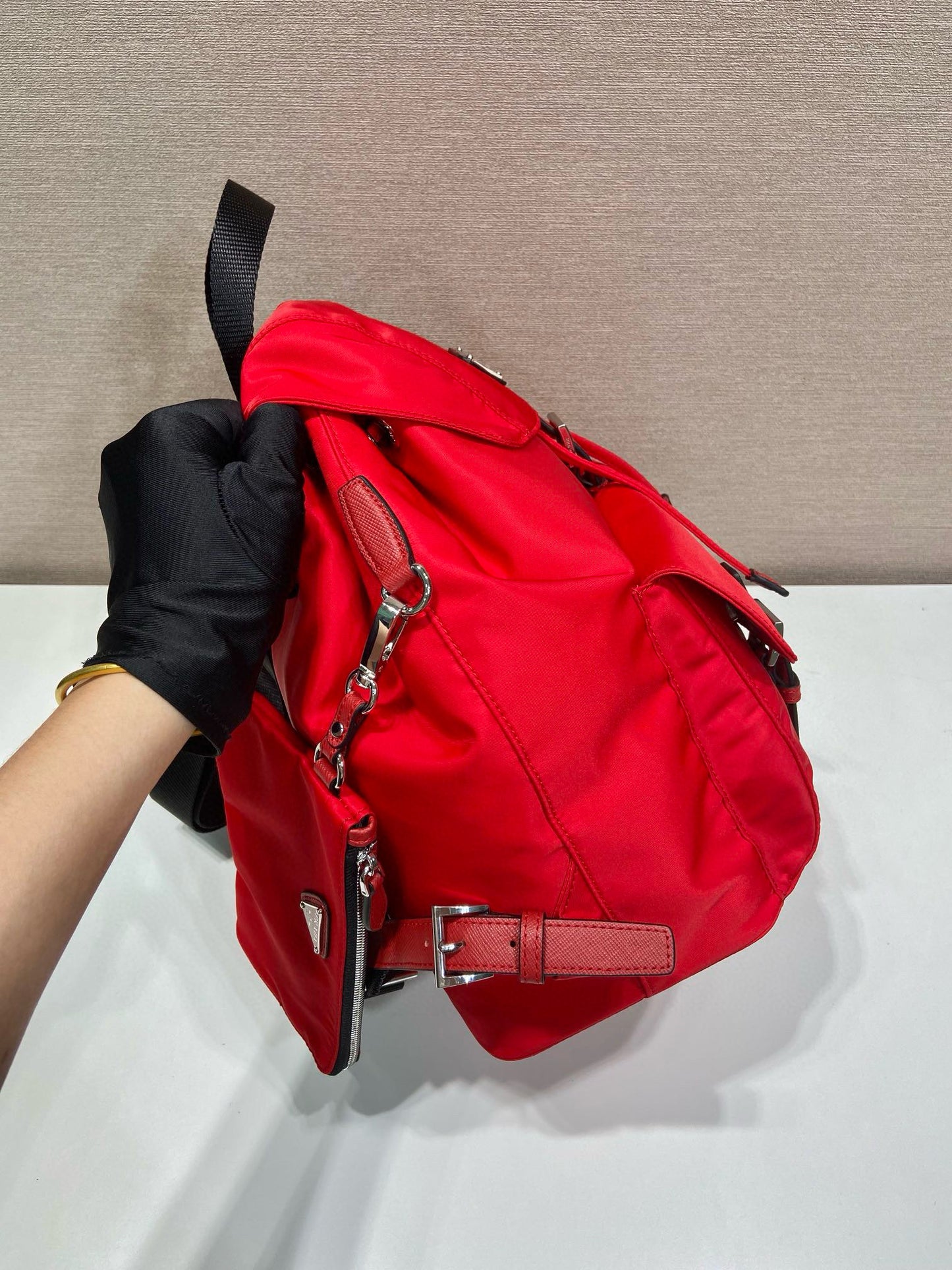 Prada Backpack