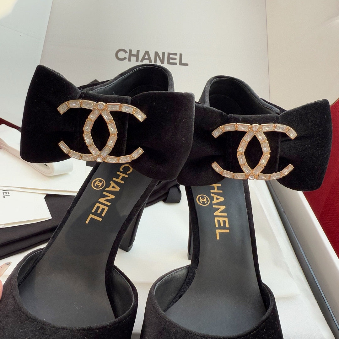 Chanel Heels