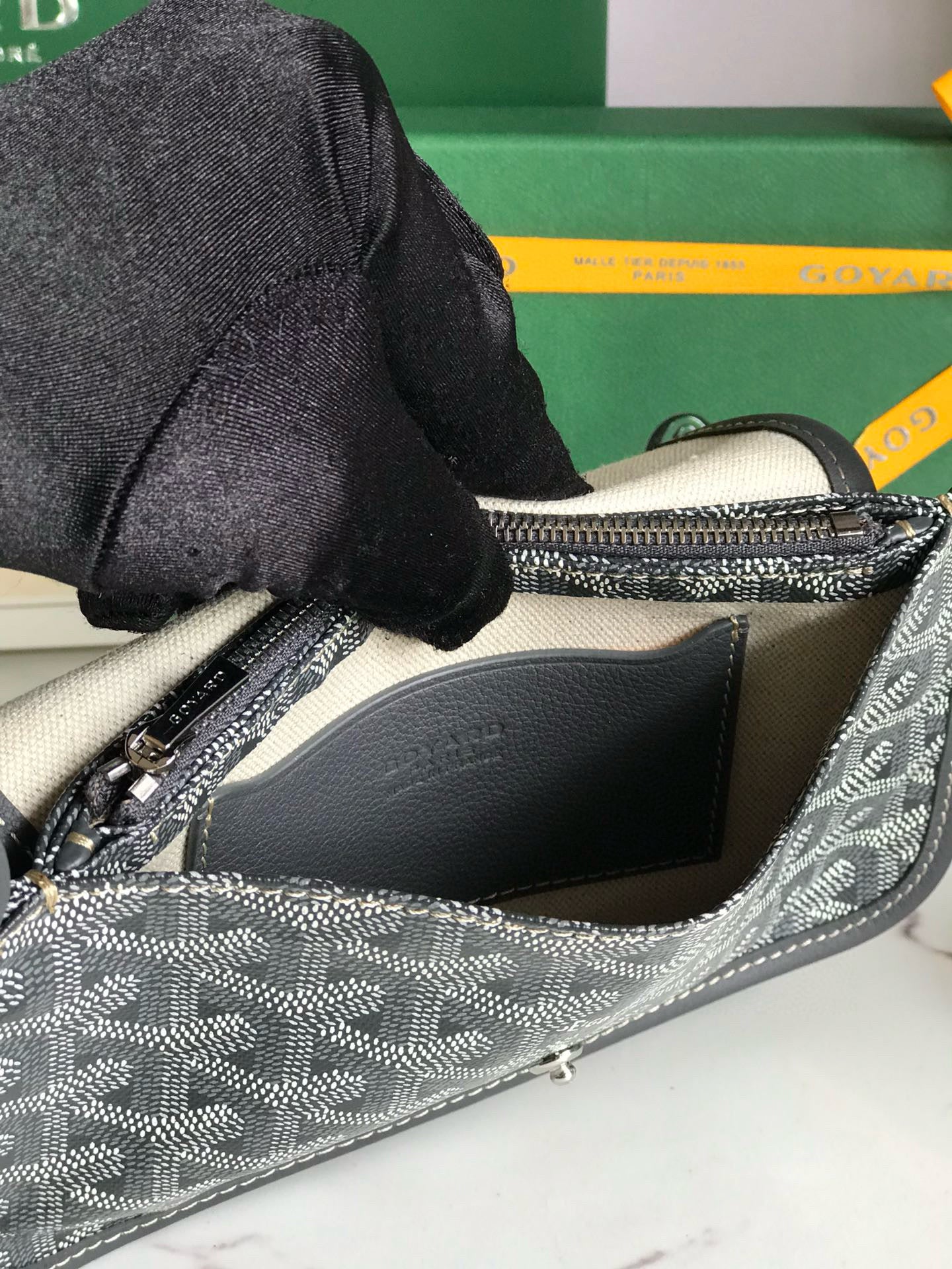 Goyard Cross Body Bag