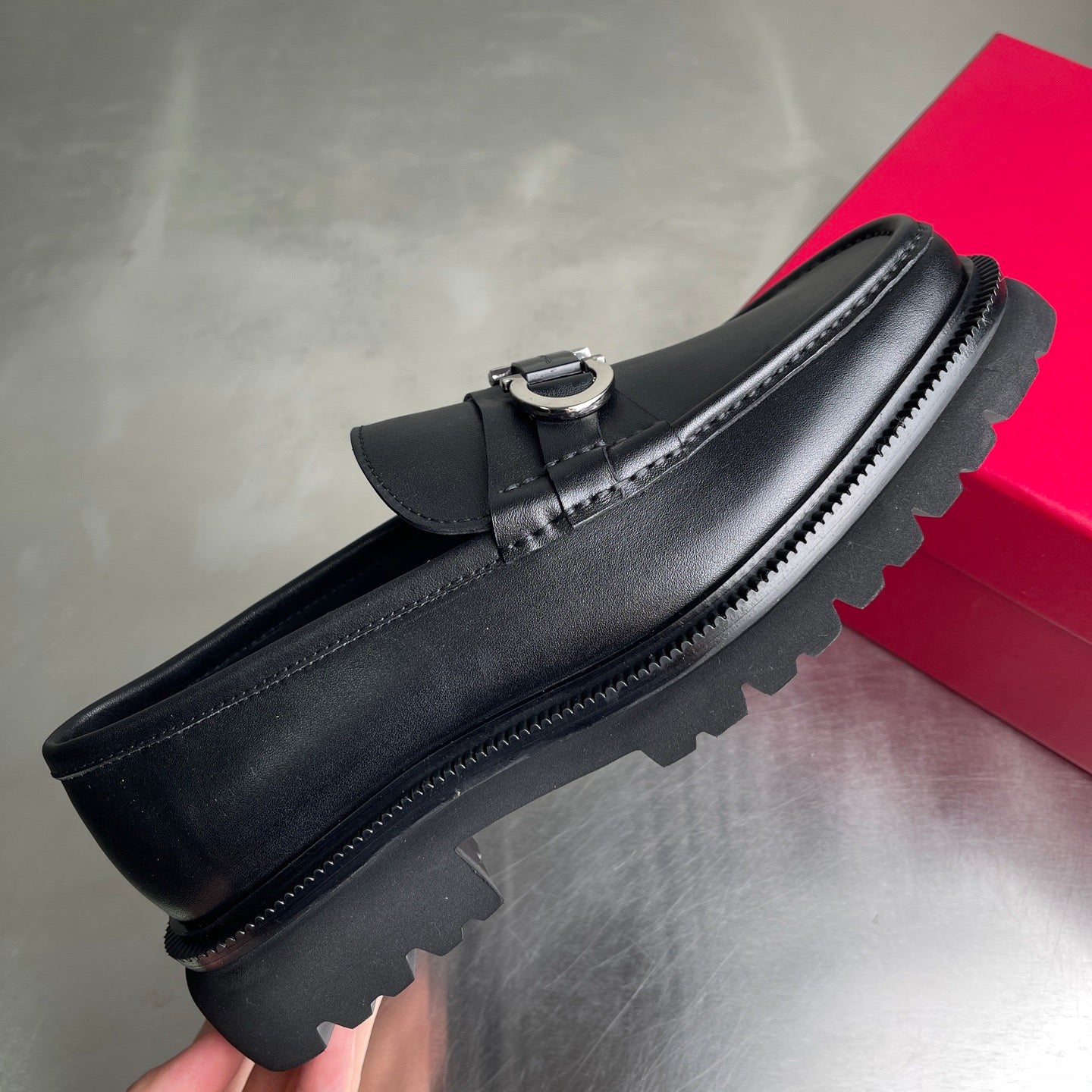 Ferragamo Loafers