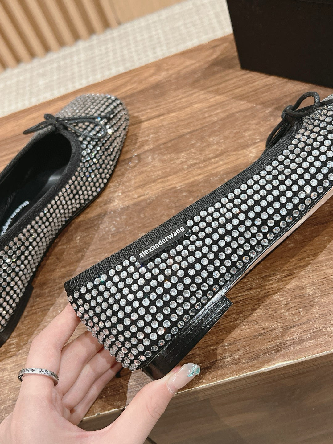 Alexander Wang Flats
