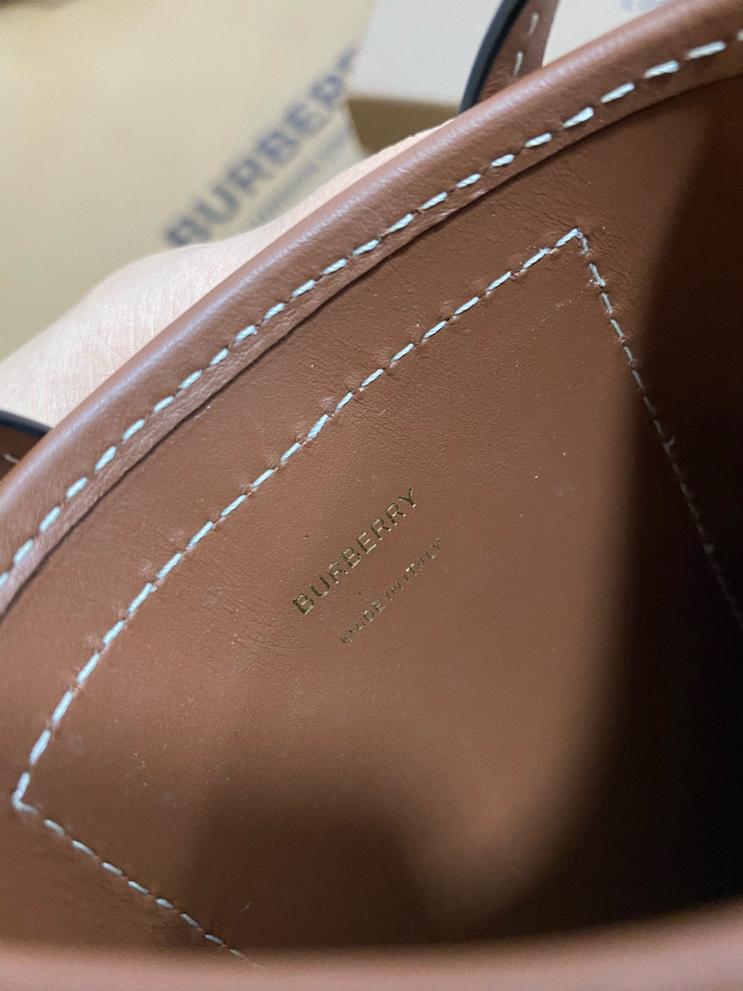 Burberry Phone Case Bag