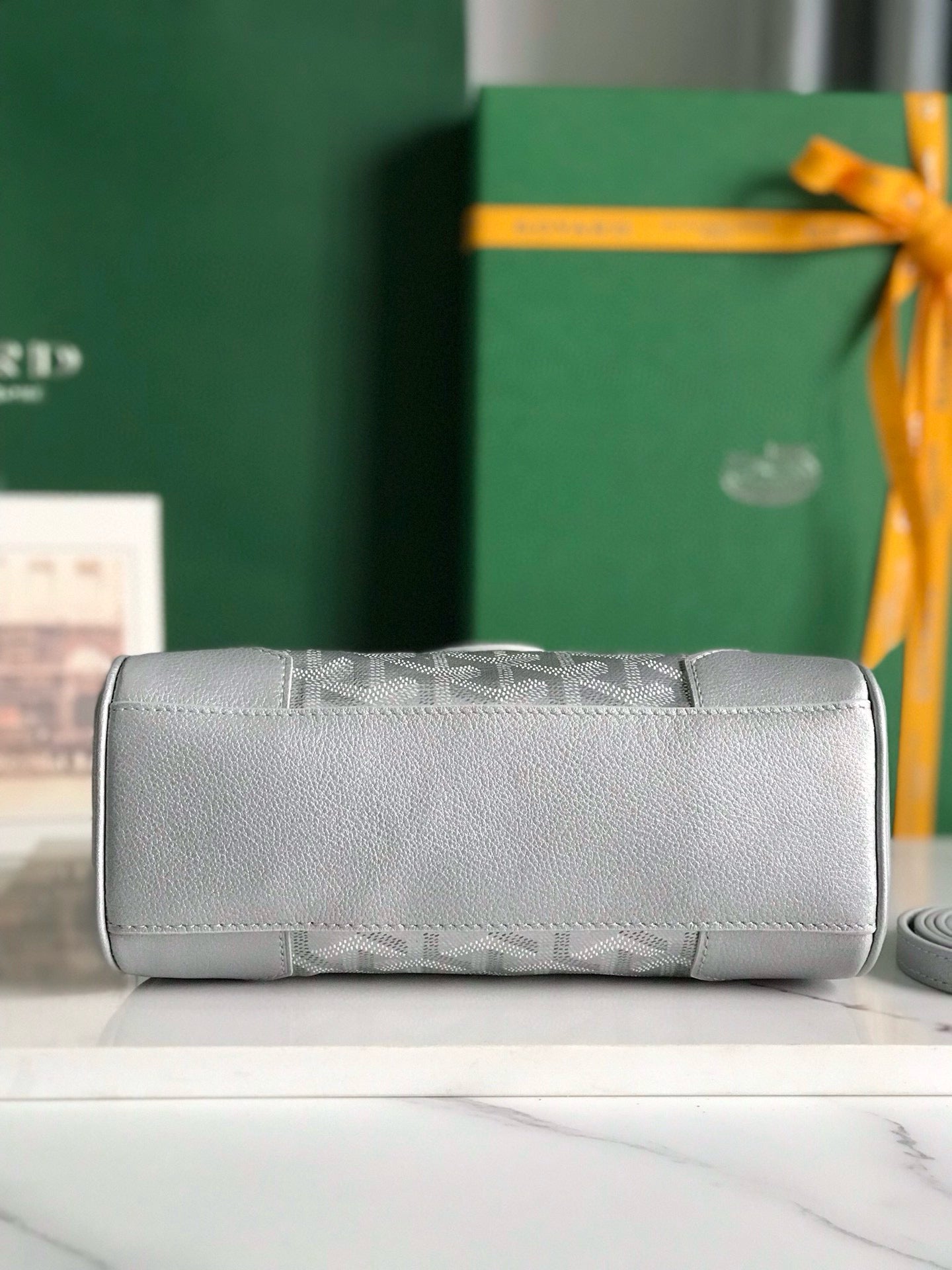 Goyard Saïgon Souple Mini Bag