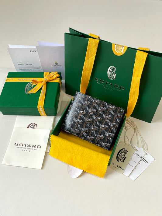 Goyard Victoire Wallet