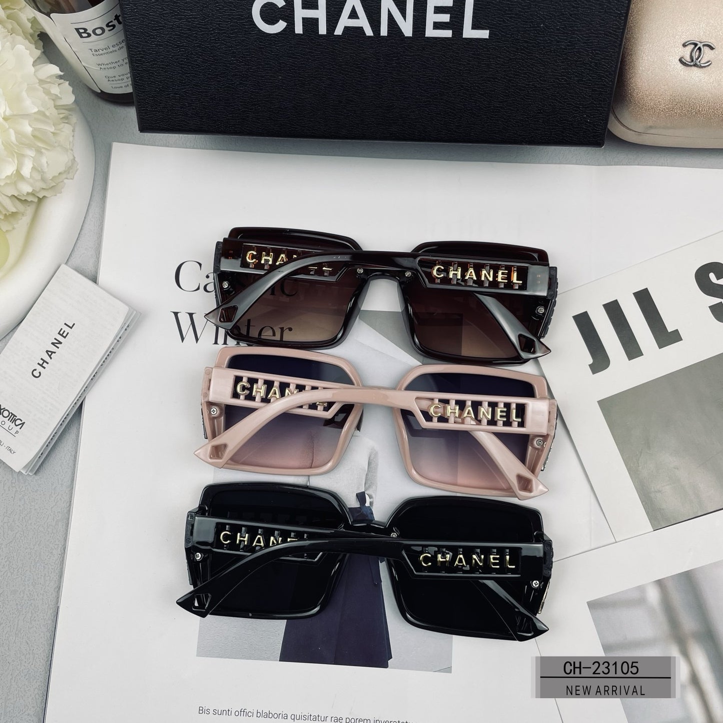 Chanel Sunglasses