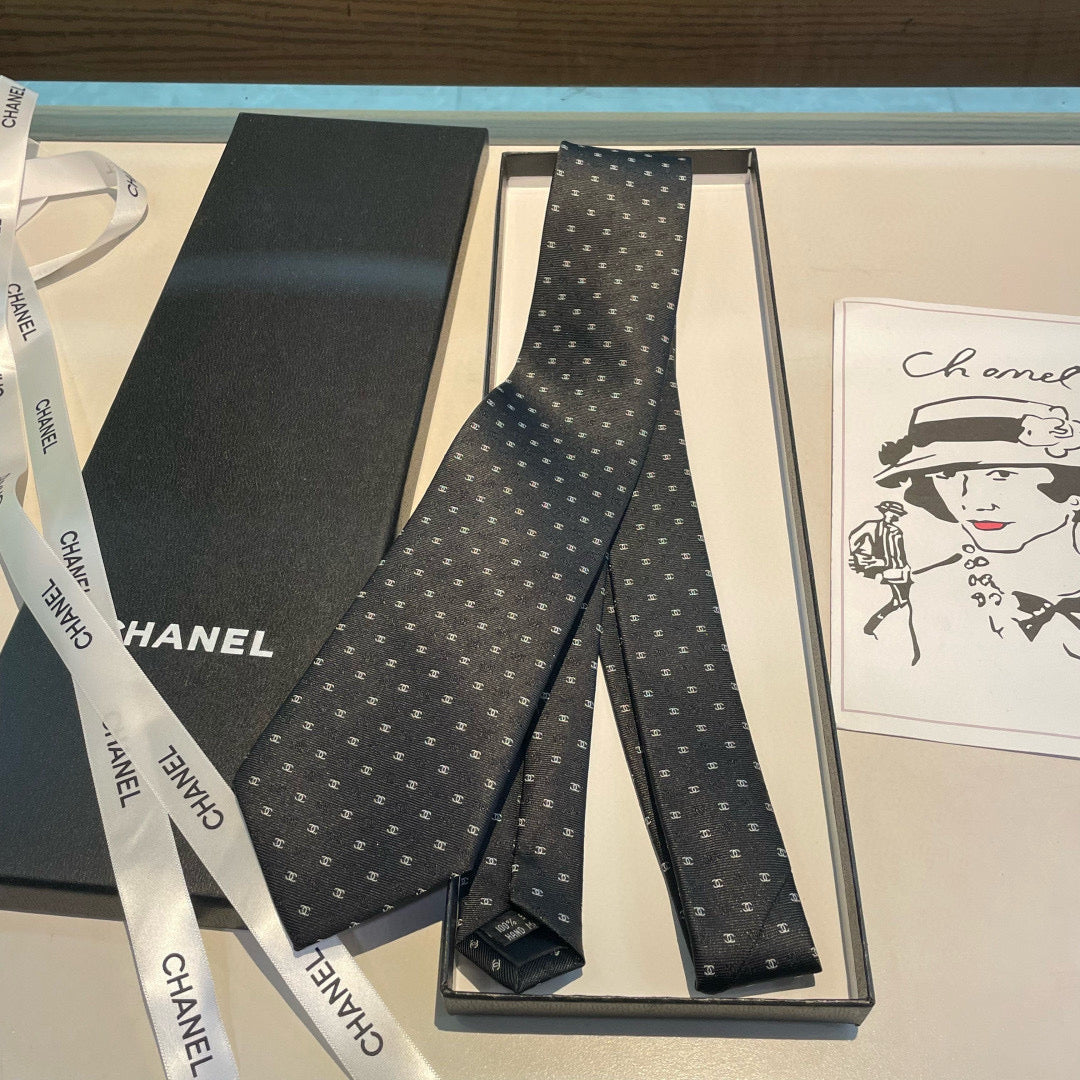 Chanel Tie