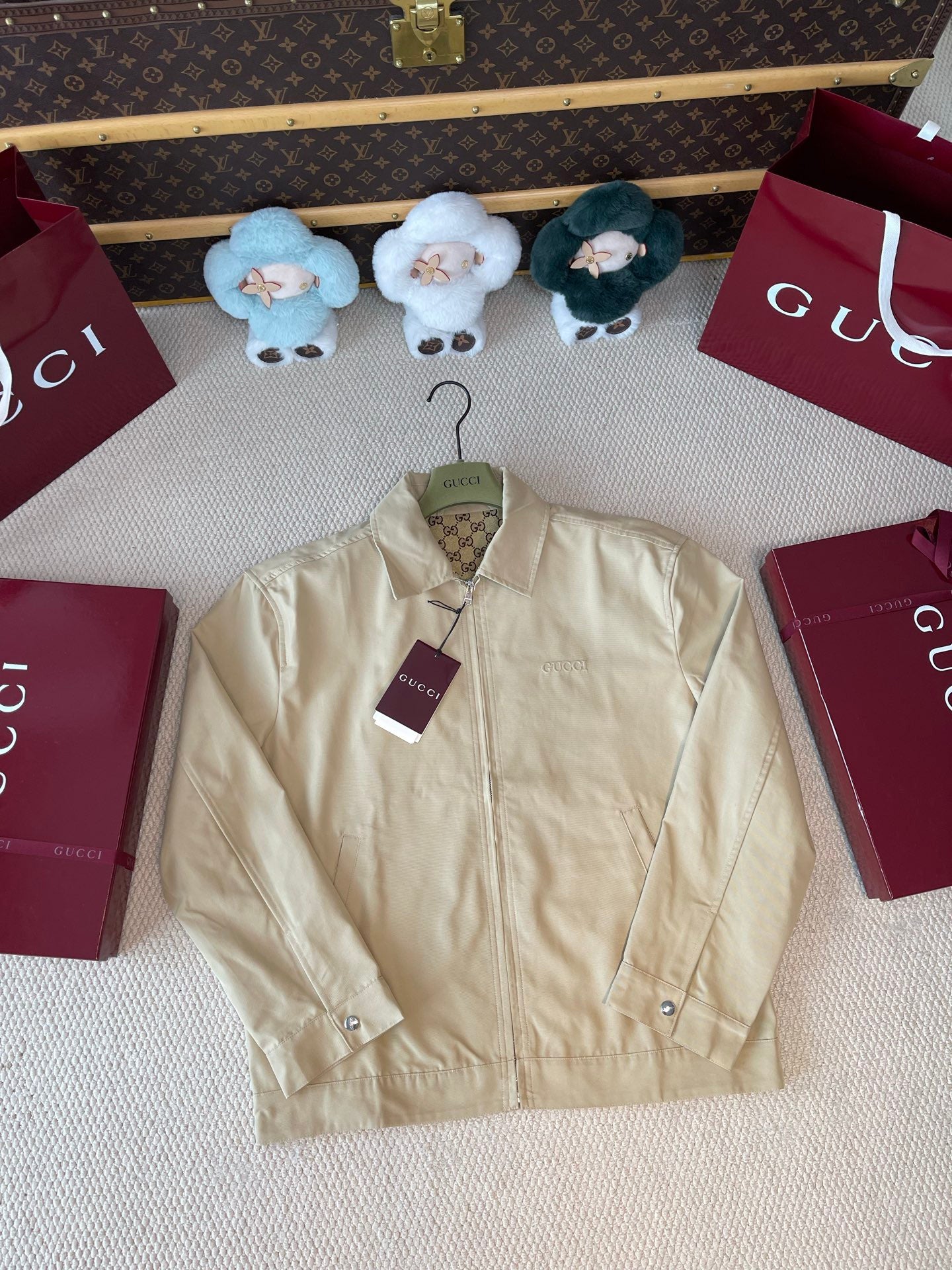 Gucci Jacket