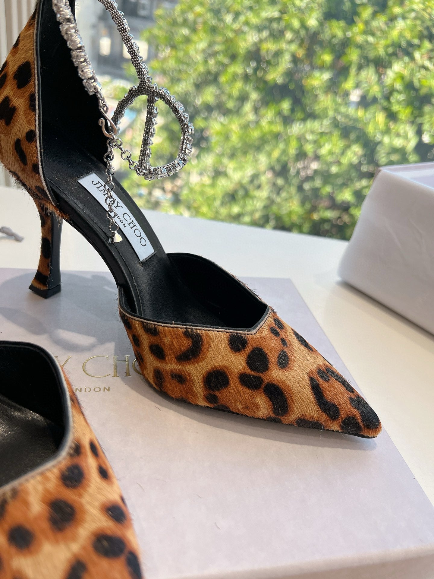 Jimmy Choo Heels