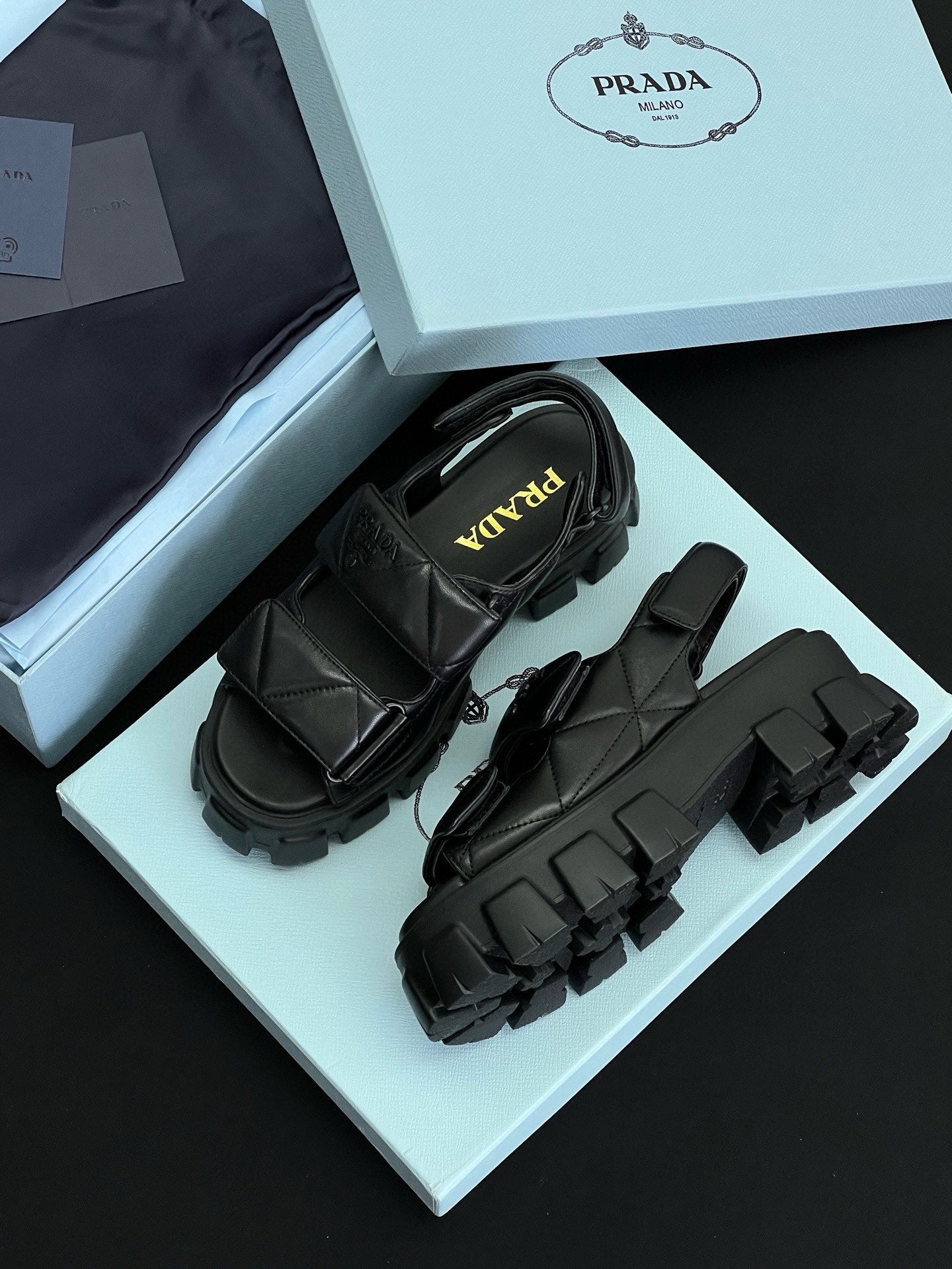 Prada Sandals