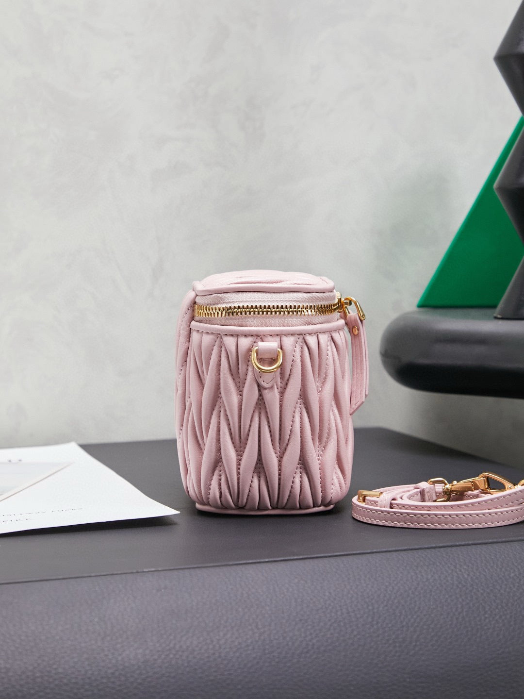 Miu Miu Bucket Bag