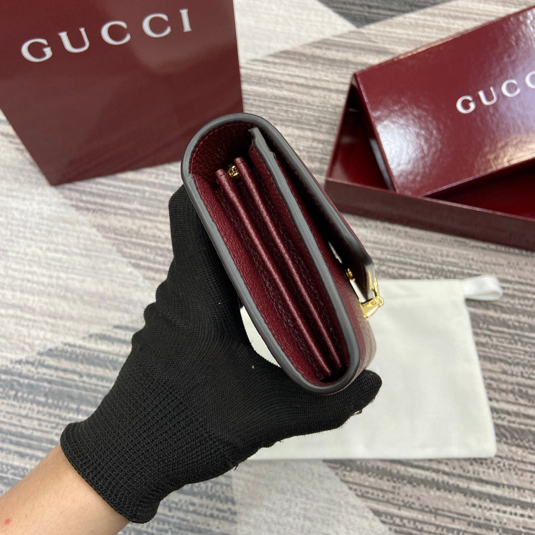 Gucci Long Wallet