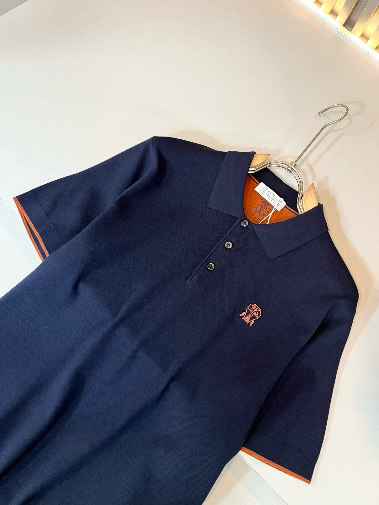 Brunello Cucinelli Polo