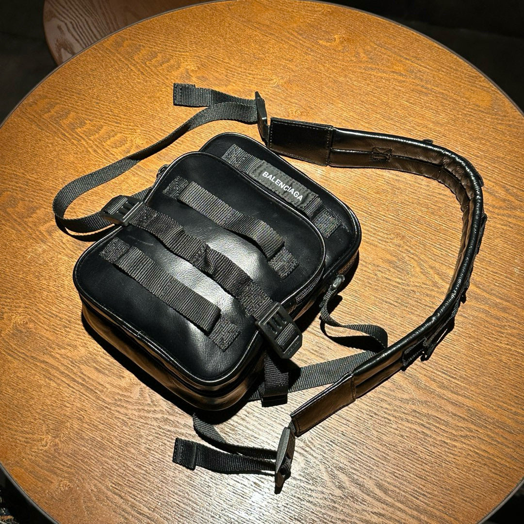 BLCG Army Messenger Bag