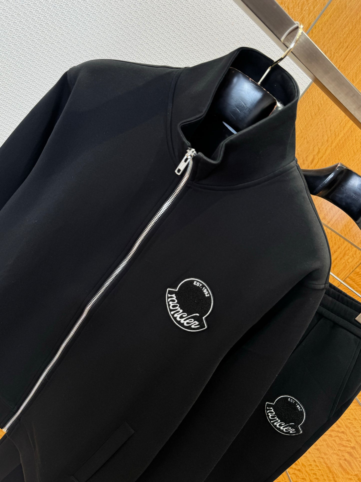 Moncler Jacket/Long Pant Set