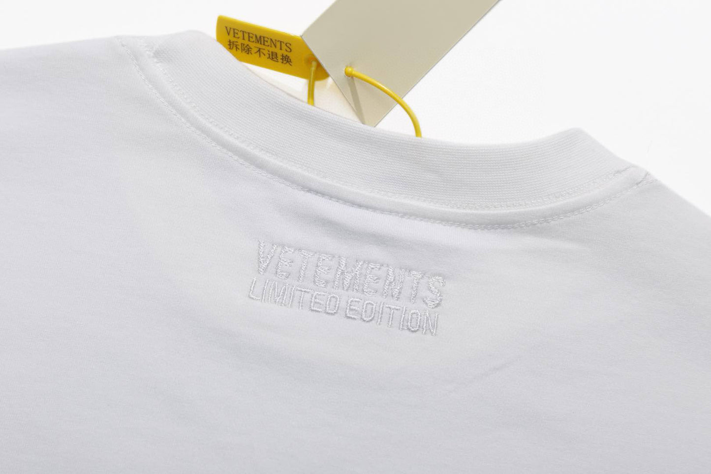 Vetements T-Shirt
