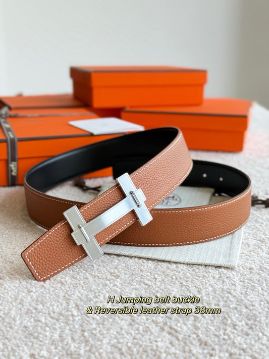 Hermes Belt