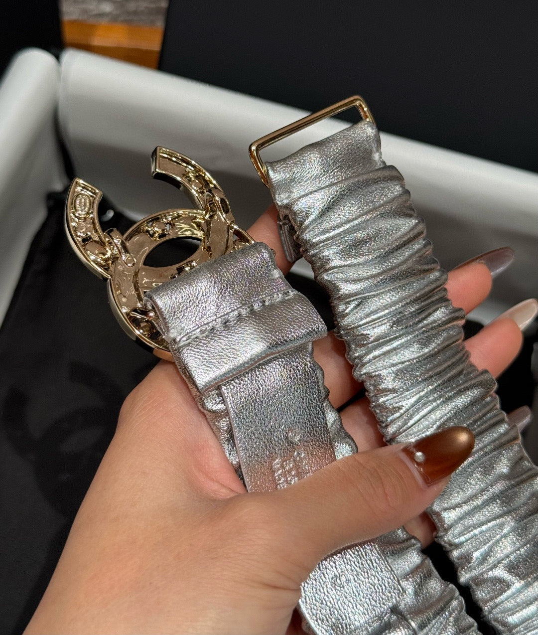 Chanel Belt