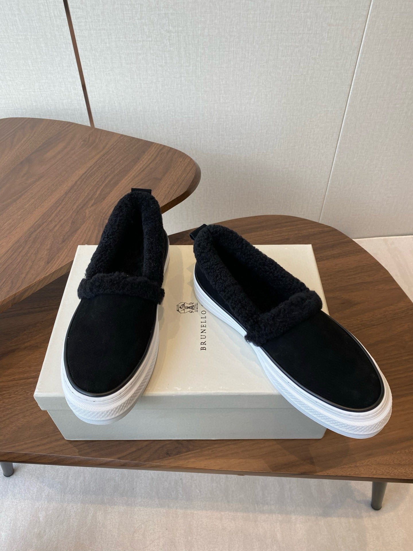 Brunello Cucinelli Loafers