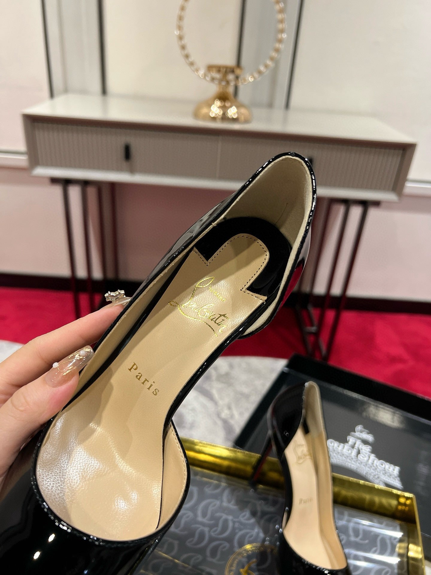 Christian Louboutin Heels