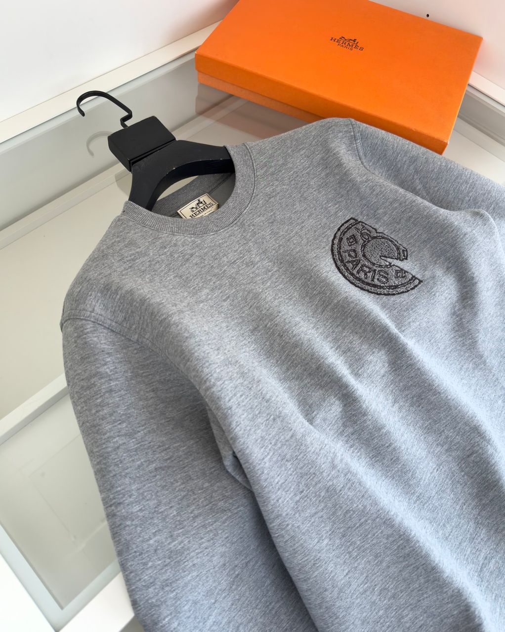 Hermes Sweater