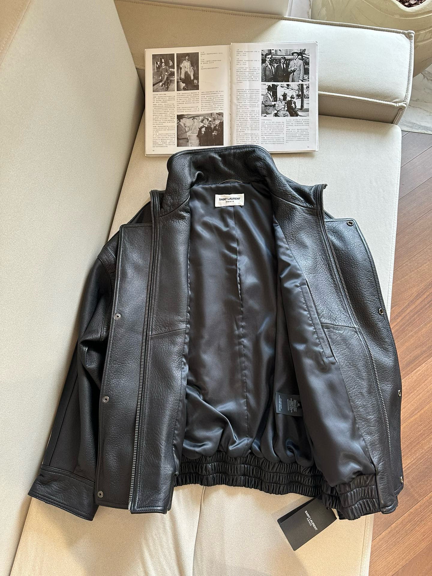 Saint Laurent Jacket