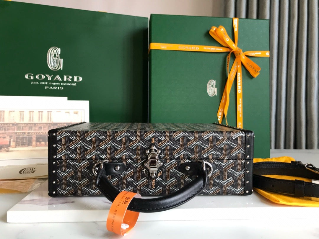 Goyard Grand Hôtel 24.5x7.5x17cm