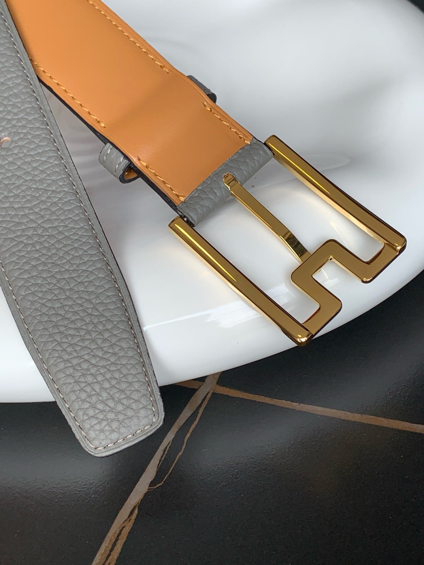 Hermes Belt