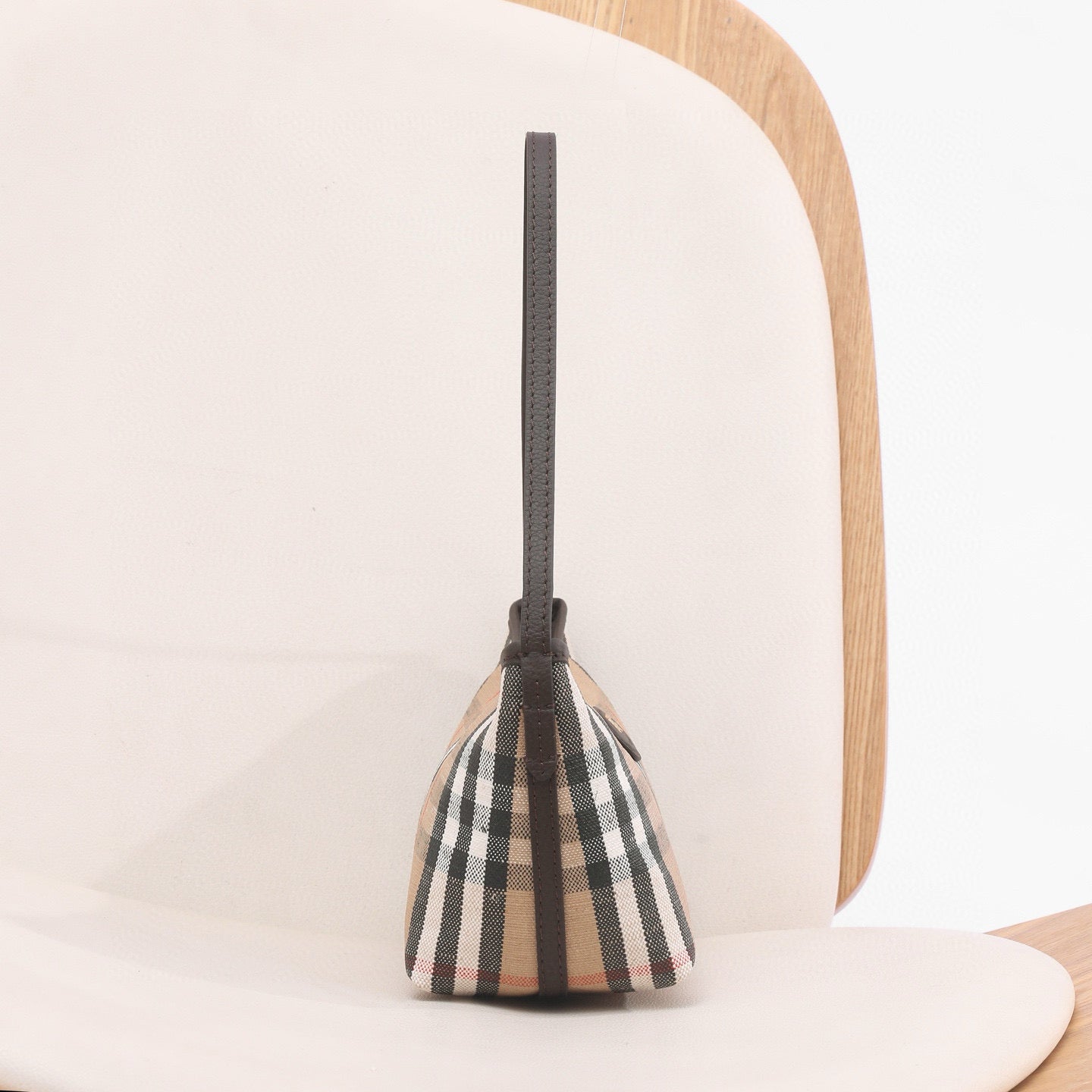 Burberry Mini Highlands Baguette Bag