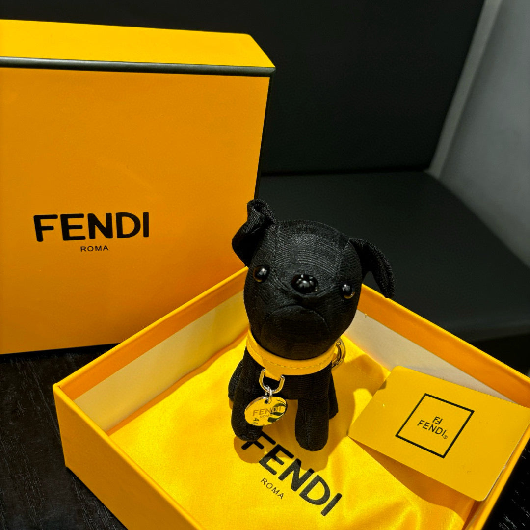 Fendi Bag Charms