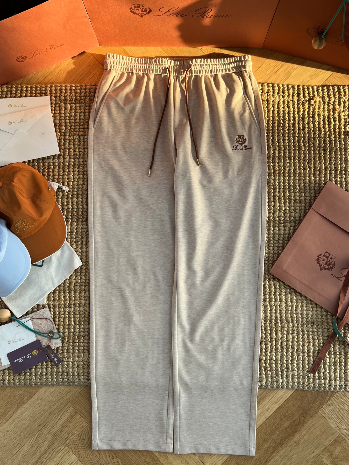 LP Long Pants