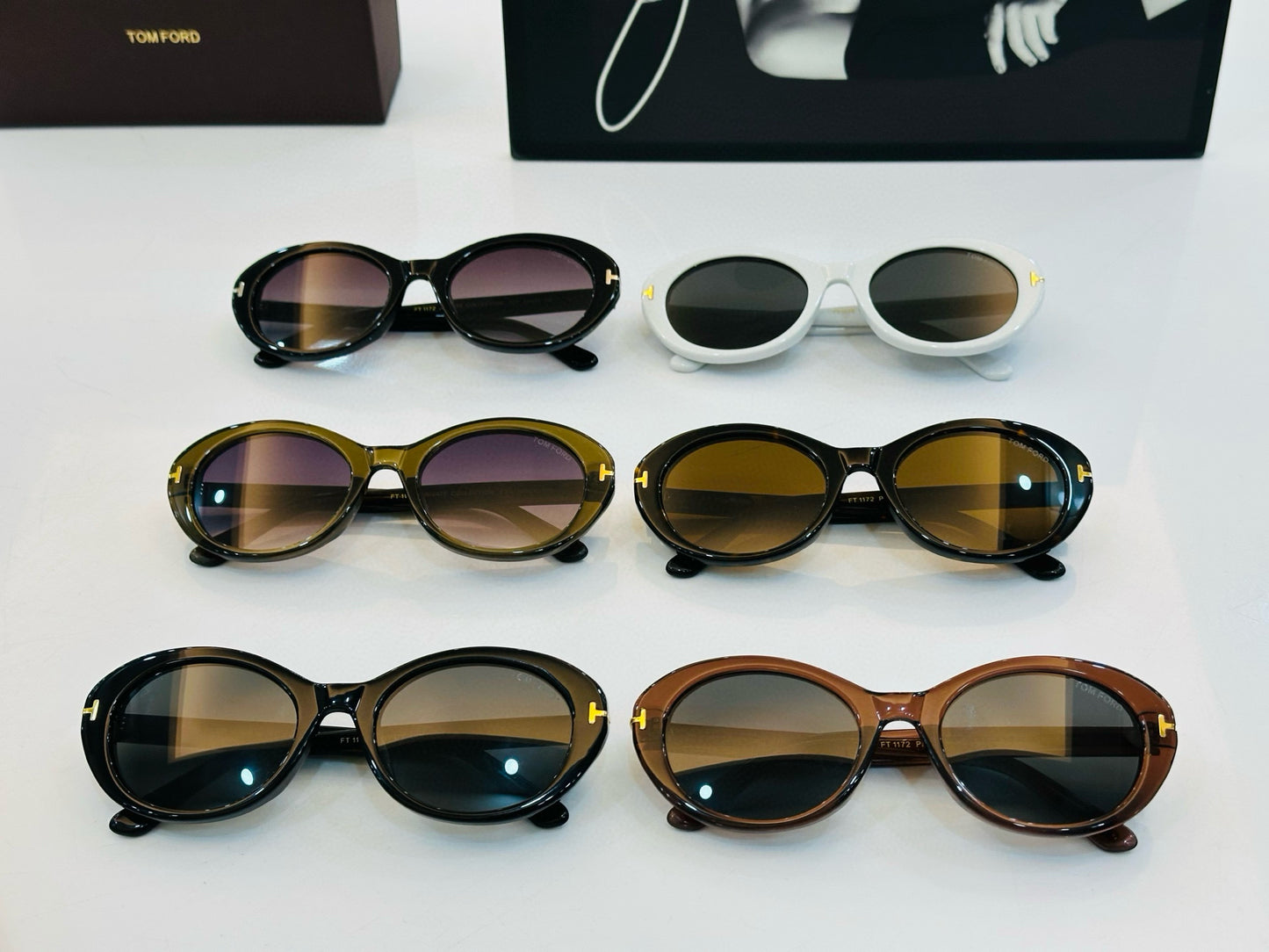 Tom Ford Sunglasses