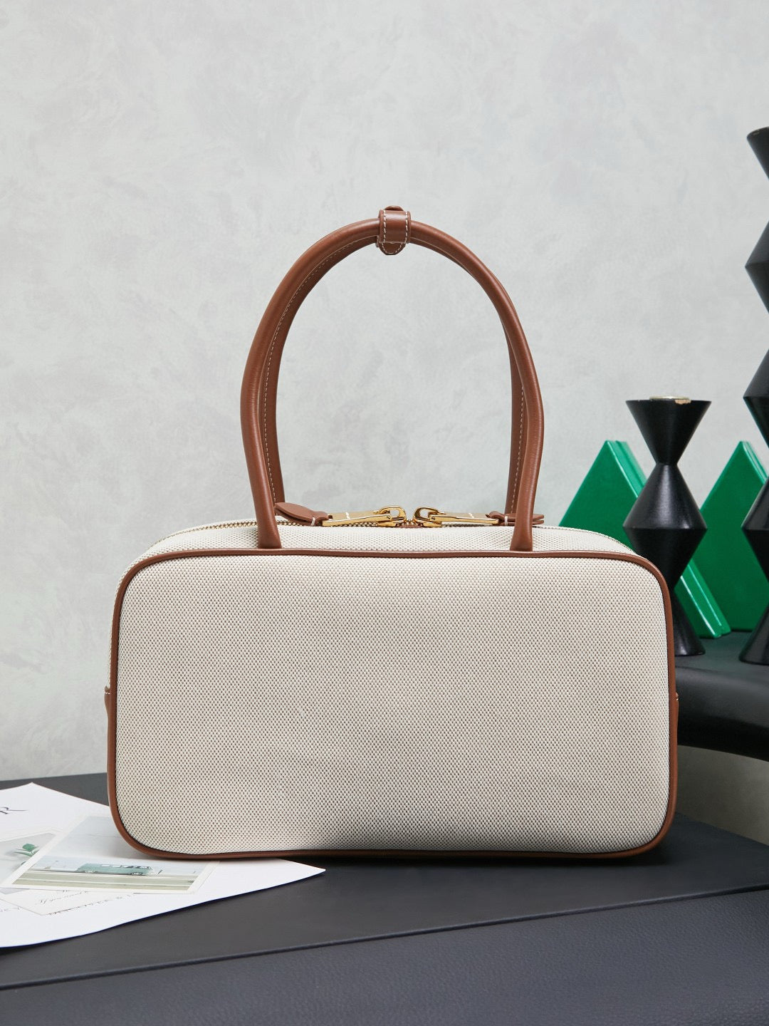 Miu Miu Briefcase 29x17x9cm