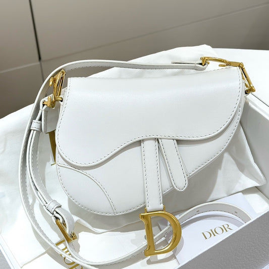 Dior Saddle Bag