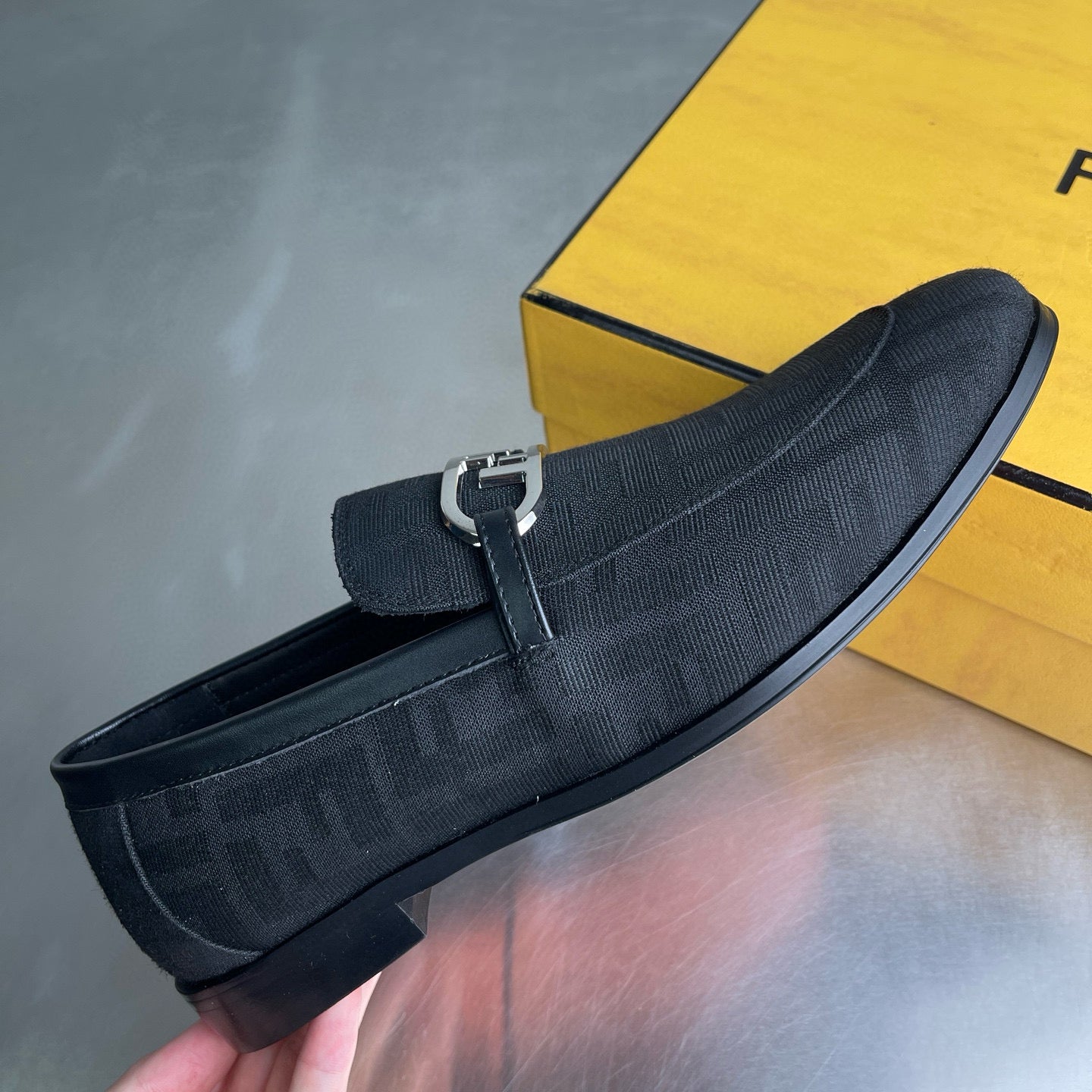 Fendi Loafer