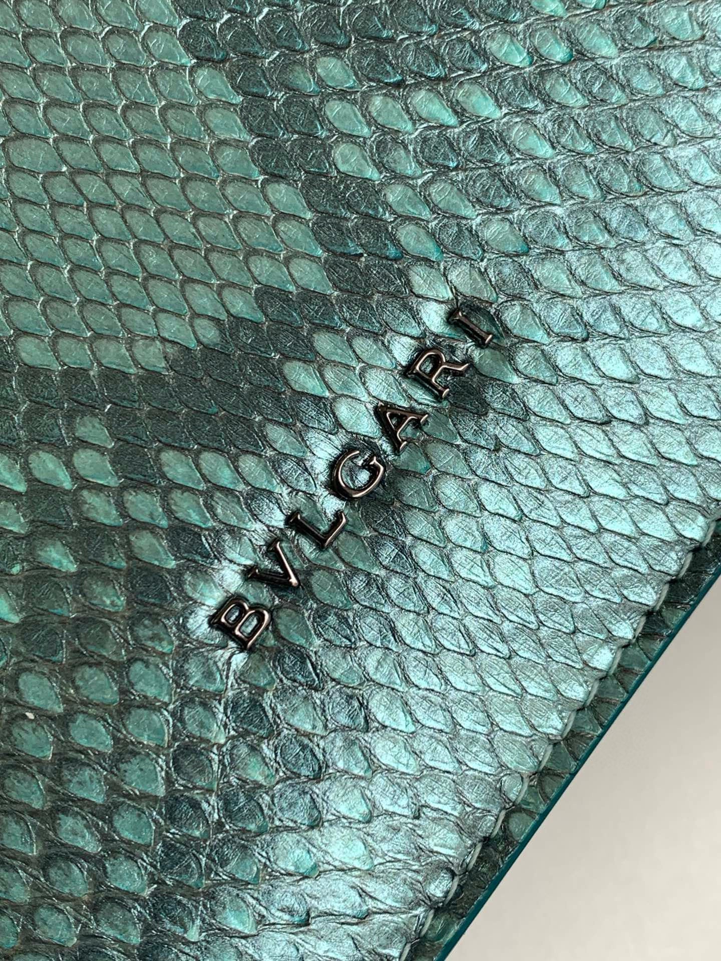 Bvlgari Serpenti Forever Bag(20CM*15CM*8.5CM)