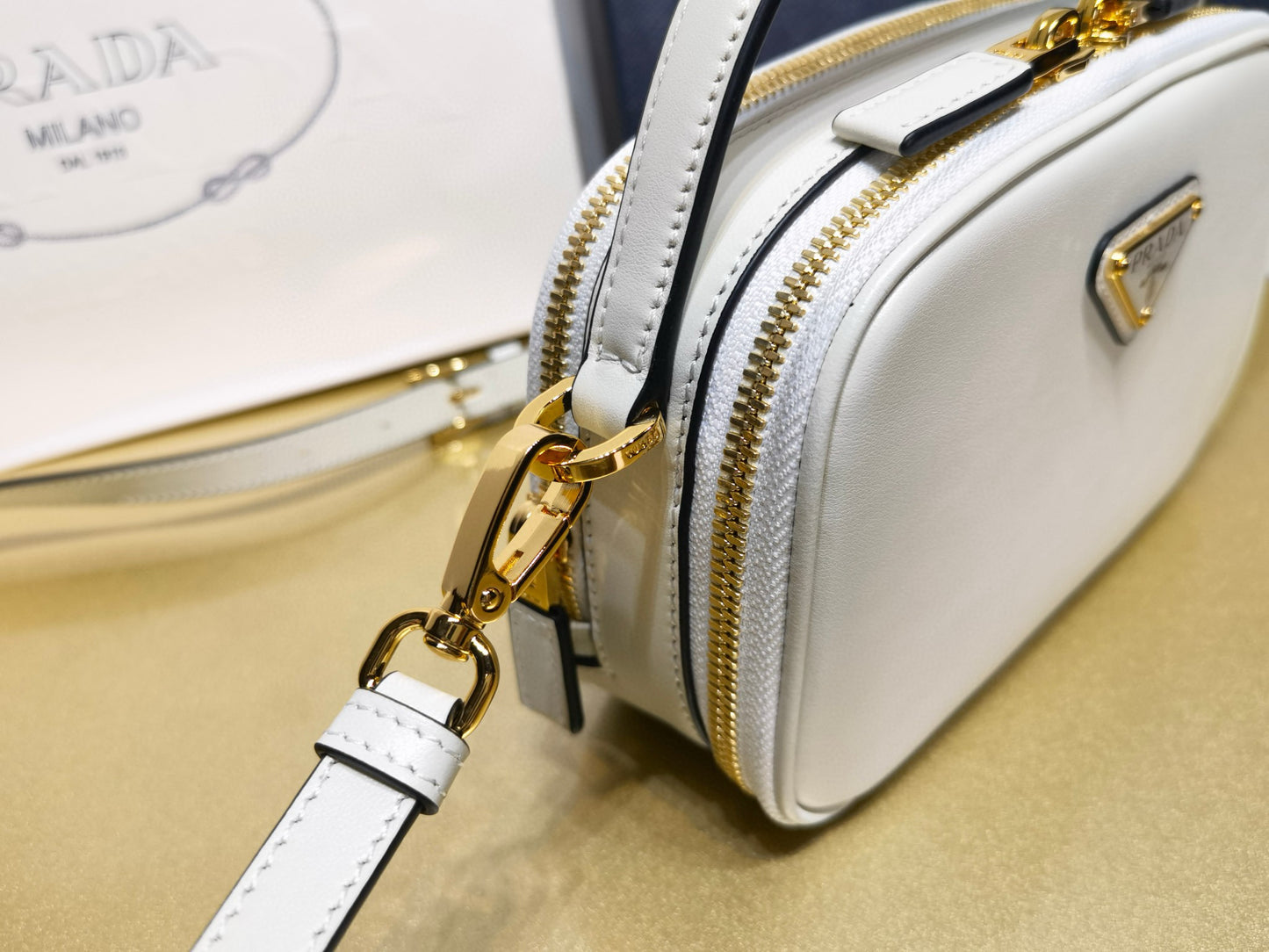 Prada Shoulder Bag