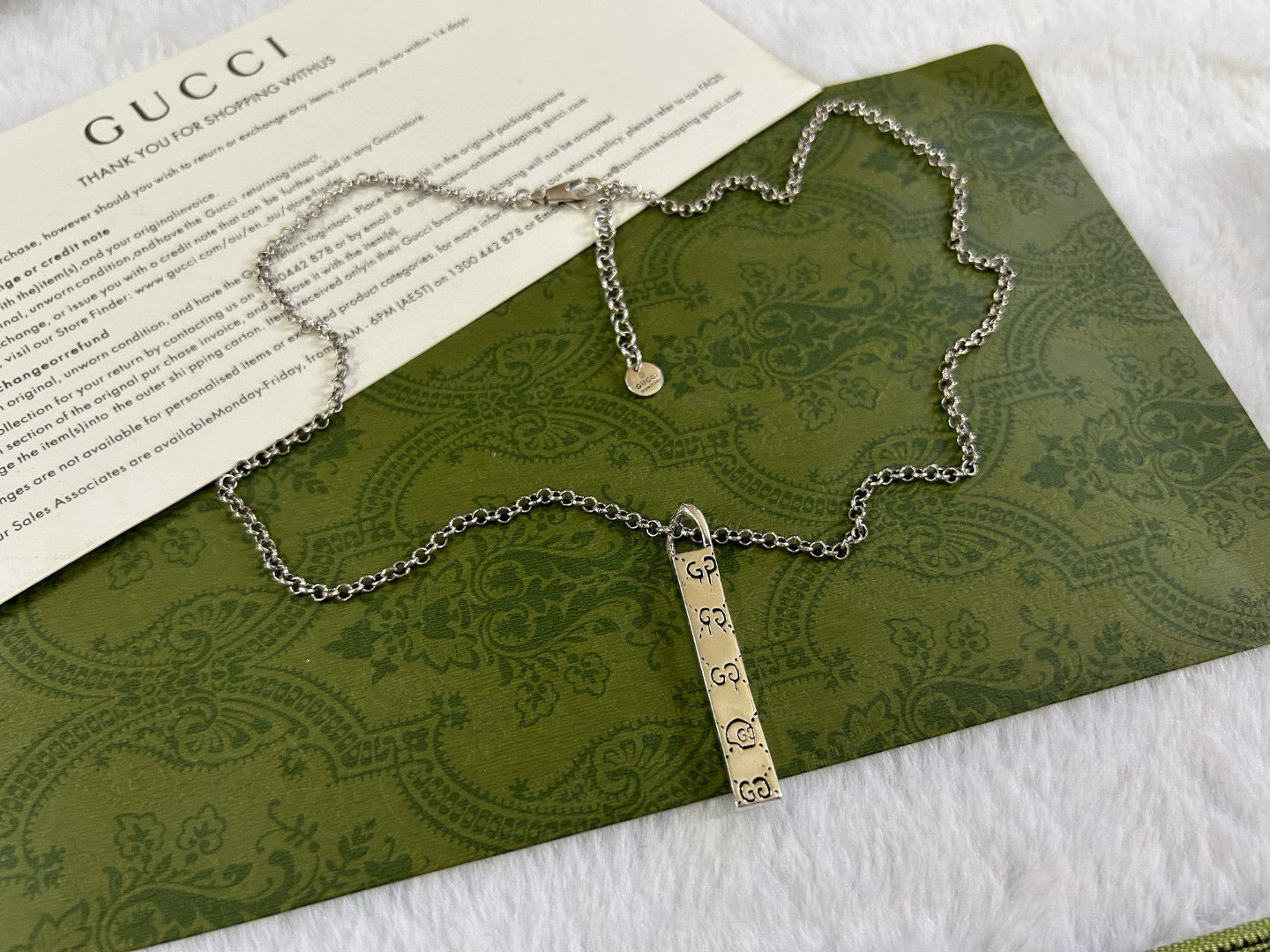 Gucci Necklace