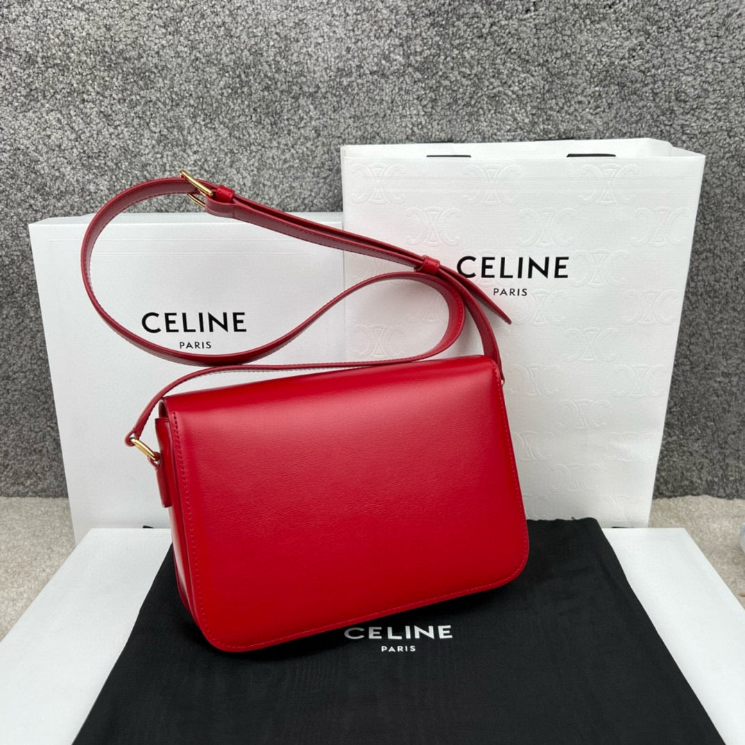 Celine Triomphe Cross Body