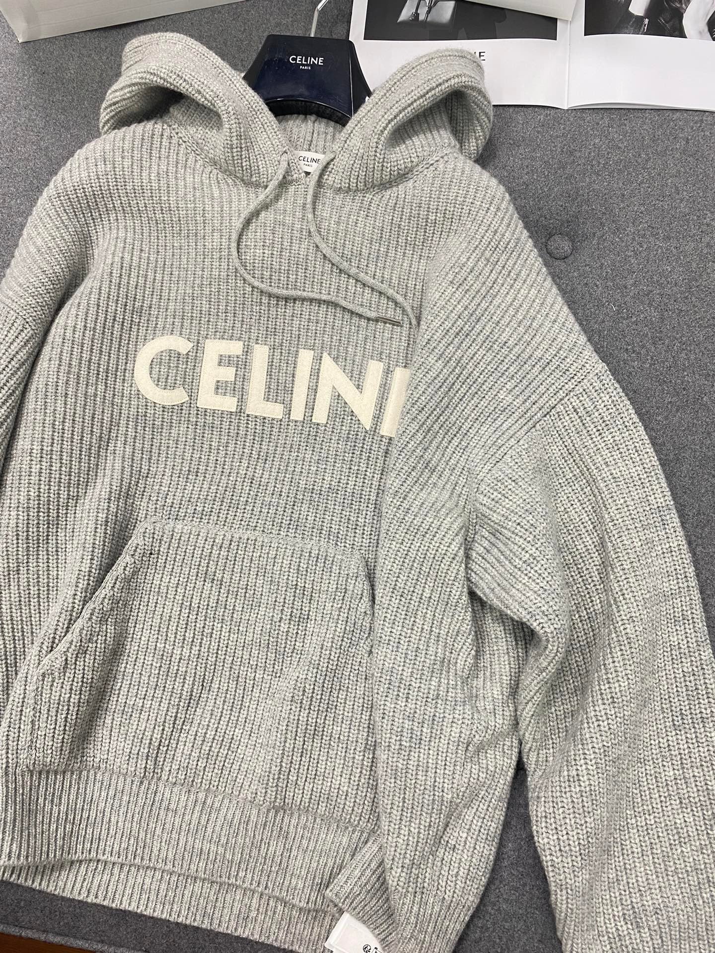 Celine Hoodie