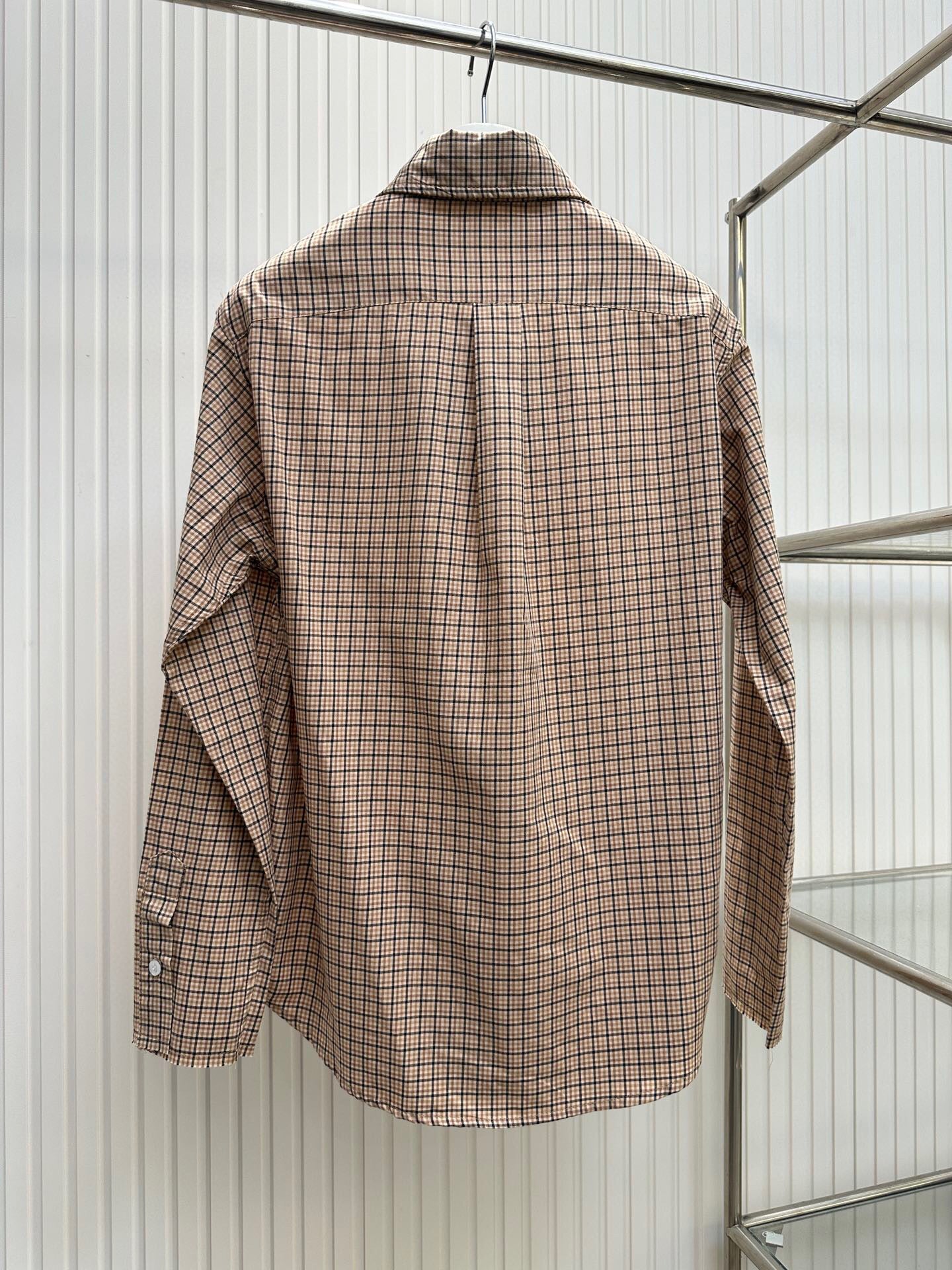 Miu Miu Long Sleeve Shirt