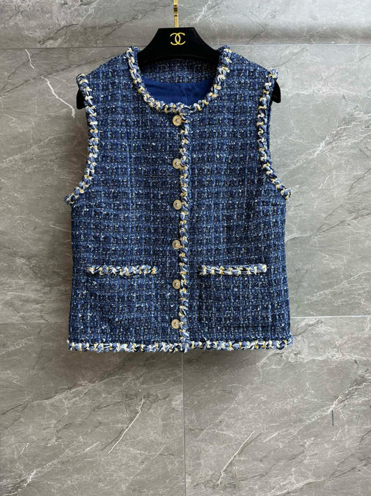 Chanel Vest