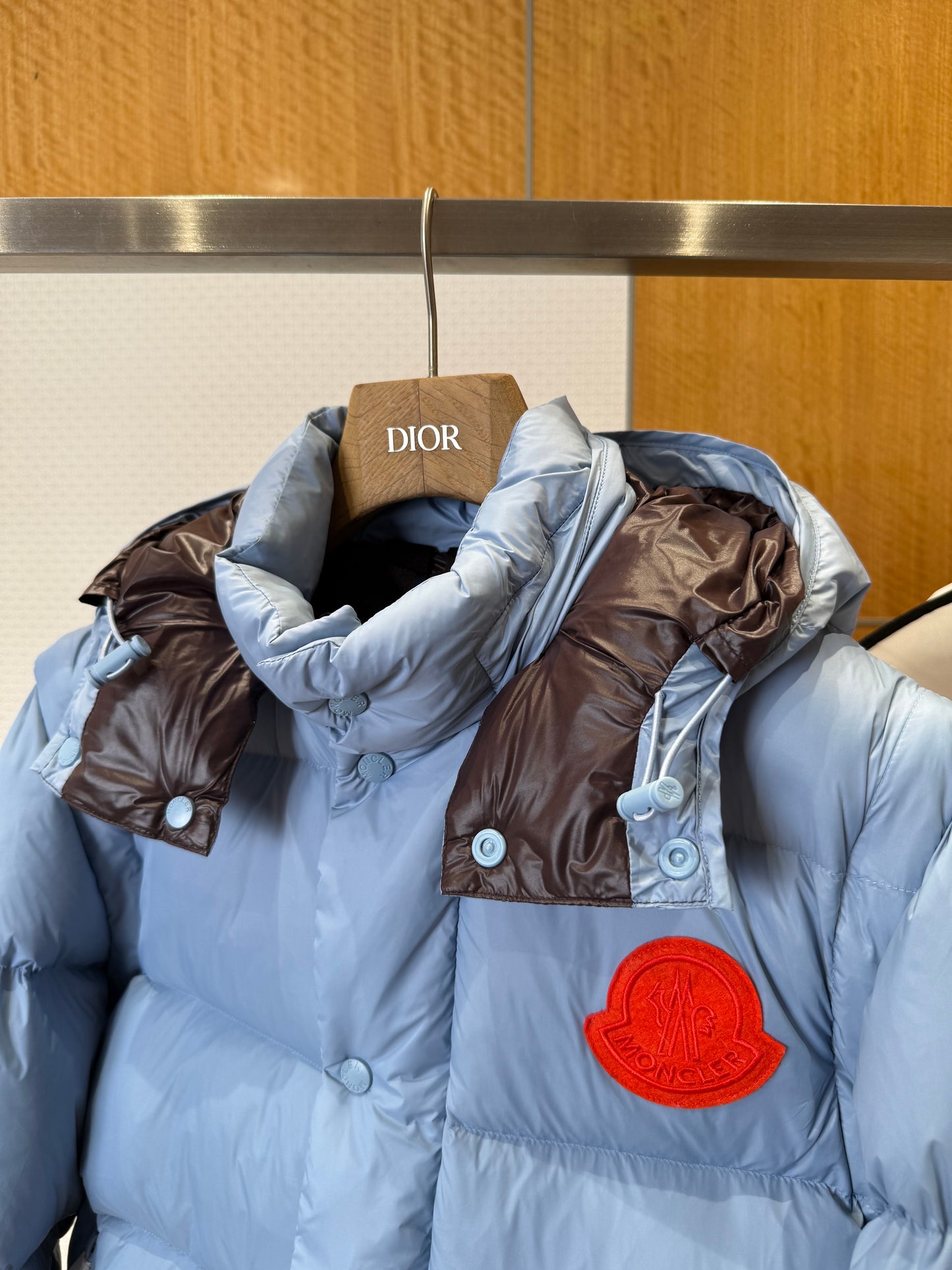 Moncler Down Jacket