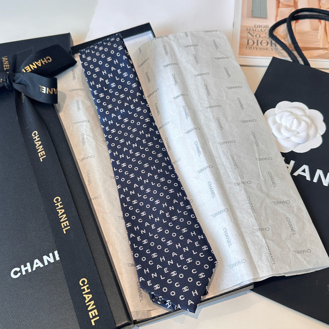 Chanel Tie