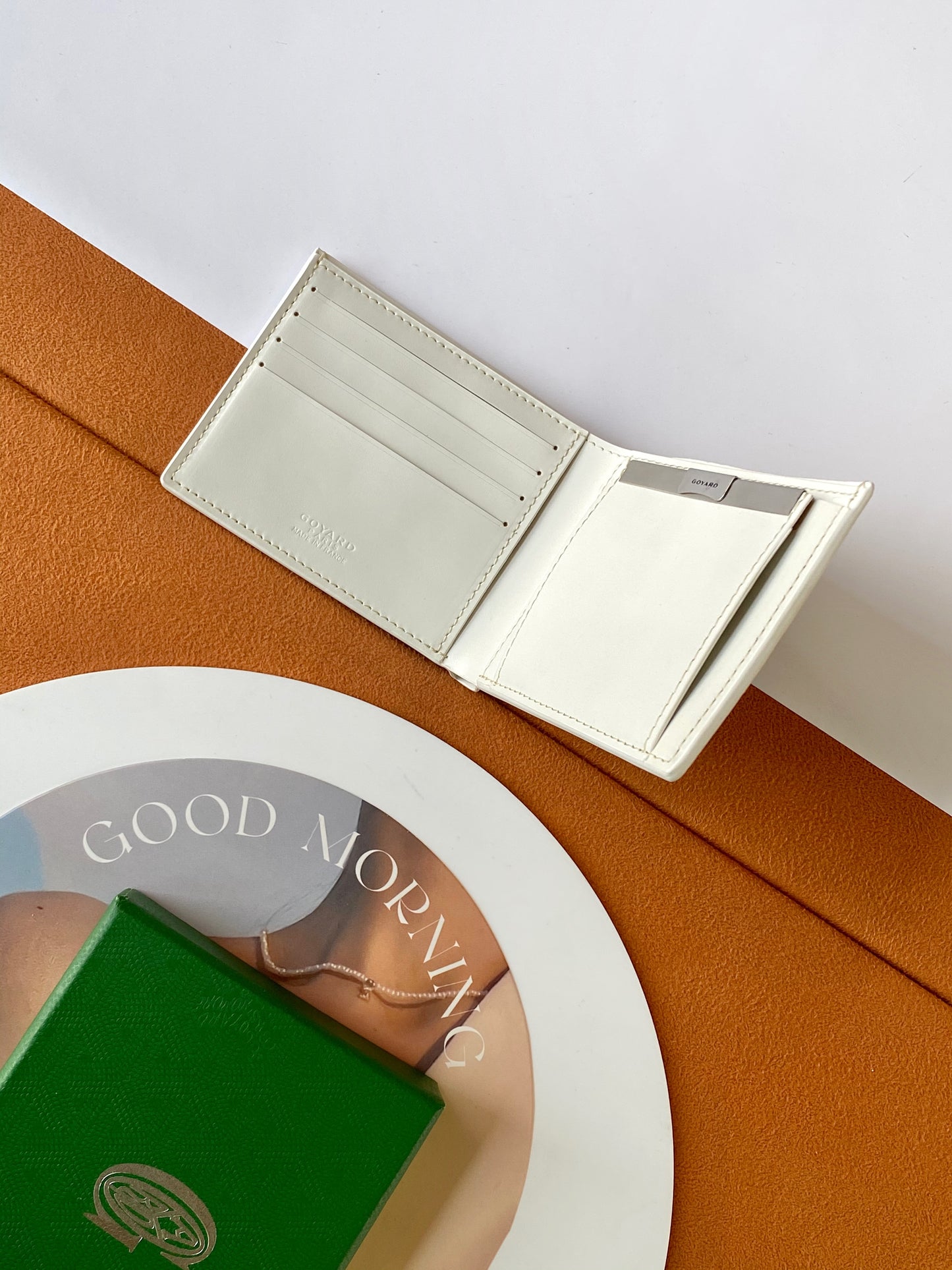 GOYARD Saint-Florentin Wallet